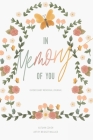 In Memory of You: Guided Baby Memory Journal Cover Image