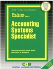 Accounting Systems Specialist: Passbooks Study Guide (Career Examination Series) By National Learning Corporation Cover Image