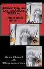 Carta a la nina Ella: y algunos versos intensos By Anibal J. Rosario Cover Image