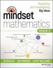 Mindset Mathematics: Visualizing and Investigating Big Ideas, Grade 3 Cover Image