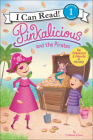 Pinkalicious and the Pirates (I Can Read! Pinkalicious - Level 1) By Victoria Kann, Victoria Kann (Illustrator) Cover Image