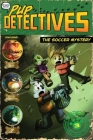 The Soccer Mystery (Pup Detectives #3) Cover Image