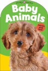 Baby Touch & Feel: Baby Animals (Baby Touch and Feel) Cover Image