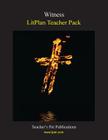 Litplan Teacher Pack: Witness By Christina Stone Cover Image