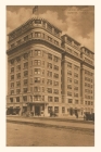 Vintage Journal Littlefield Building, Austin, Texas By Found Image Press (Producer) Cover Image