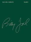 Billy Joel Complete - Volume 1 By Billy Joel (Artist) Cover Image