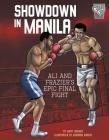 Showdown in Manila: Ali and Frazier's Epic Final Fight (Greatest Sports Moments) By Matt Doeden, Eduardo Garcia (Illustrator) Cover Image