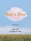 God's Here Cover Image