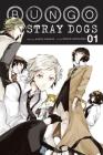 Bungo Stray Dogs, Vol. 1 By Kafka Asagiri, Sango Harukawa (By (artist)), Kevin Gifford (Translated by), Bianca Pistillo (Letterer) Cover Image