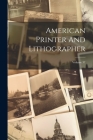 American Printer And Lithographer; Volume 37 Cover Image