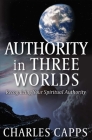 Authority in Three Worlds Cover Image