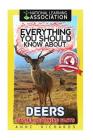 Everything You Should Know About: Deers Faster Learning Facts By Anne Richards Cover Image