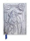 Margaret MacDonald Mackintosh: The Dew (Foiled Journal) (Flame Tree Notebooks) By Flame Tree Studio (Created by) Cover Image