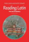 Reading Latin: Text and Vocabulary Cover Image