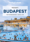 Lonely Planet Pocket Budapest 5 (Pocket Guide) Cover Image
