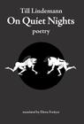 On Quiet Nights Cover Image