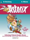 Asterix Omnibus #3: Collects Asterix and the Big Fight, Asterix in Britain, and Asterix and the Normans By René Goscinny, Albert Uderzo (Illustrator) Cover Image