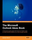 The Microsoft Outlook Ideas Book By B. March Cover Image