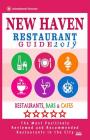 New Haven Restaurant Guide 2019: Best Rated Restaurants in New Haven, Connecticut - 500 Restaurants, Bars and Cafés recommended for Visitors, 2019 Cover Image