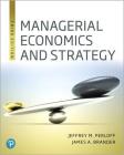 Mylab Economics with Pearson Etext -- Access Card -- For Managerial Economics and Strategy Cover Image