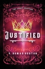 Justified By V. Romas Burton Cover Image