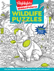 Wildlife Puzzles (Highlights Hidden Pictures) Cover Image