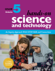 Hands-On Science and Technology for Ontario, Grade 5: An Inquiry Approach with Stem Skills and Connections Cover Image