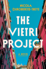 The Vietri Project: A Novel By Nicola DeRobertis-Theye Cover Image