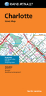 Rand McNally Folded Map: Charlotte Street Map By Rand McNally Cover Image