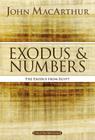 Exodus and Numbers: The Exodus from Egypt (MacArthur Bible Studies) Cover Image