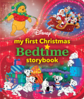 My First Disney Christmas Bedtime Storybook (My First Bedtime Storybook) By Disney Books Cover Image