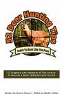 52 Deer Hunting Tips By Donnie Hoover Cover Image