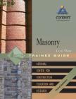 Masonry Level 3 Trainee Guide, Binder By Nccer Cover Image