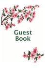 Guest Book: Guest Reviews for Airbnb, Homeaway, Booking.Com, Hotels.Com, Cafe, Restaurant, B&b, Motel - Feedback & Reviews from Gu Cover Image
