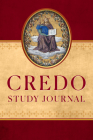Credo Study Journal By Bishop Athanasius Schneider Cover Image