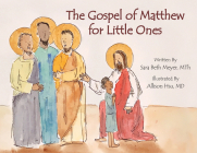 The Gospel of Matthew for Little Ones Cover Image