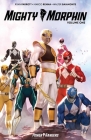 Mighty Morphin Vol. 1 Cover Image