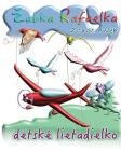 Detske Lietadielko: Zabka Rafaelka (And Coloring Book) By Zita St Anchek, Zita St Anchek (Illustrator) Cover Image