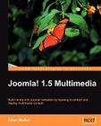Joomla! 1.5 Multimedia Cover Image