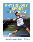 Physiology of Sport and Exercise Cover Image