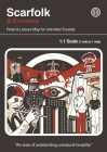 Scarfolk & Environs: Road & Leisure Map for Uninvited Tourists Cover Image