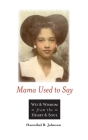 Mama Used to Say Cover Image