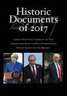Historic Documents of 2017 By Heather Kerrigan (Editor) Cover Image