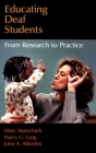Educating Deaf Students: From Research to Practice Cover Image