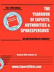 Yearbook of Experts, Authorities & Spokespersons -- #29, #3 -- Summer 2009 Cover Image
