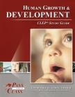Human Growth and Development CLEP Study Guide By Passyourclass Cover Image