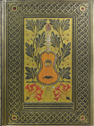 Gilded Guitar Journal Cover Image