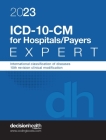 2023 ICD-10-CM Expert for Hospitals/Payers  Cover Image