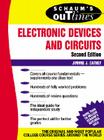 Schaum's Outline of Electronic Devices and Circuits, Second Edition (Schaum's Outlines) By Jimmie Cathey Cover Image