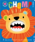 Sensory Snuggables Chomp! By Annie Simpson, Beverly Hopwood (Illustrator) Cover Image